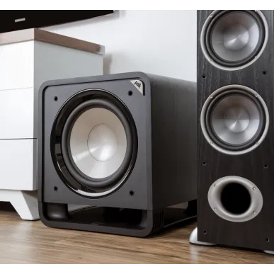 Сабвуфер Polk Audio HTS SUB 12 Black